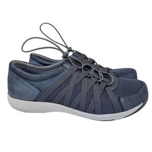 Dansko Honors Sneakers Charcoal Size 10
